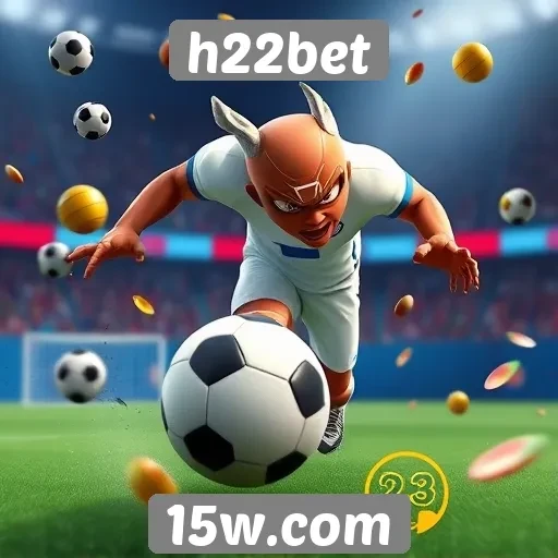 h22bet oferece ampla variedade de jogos online