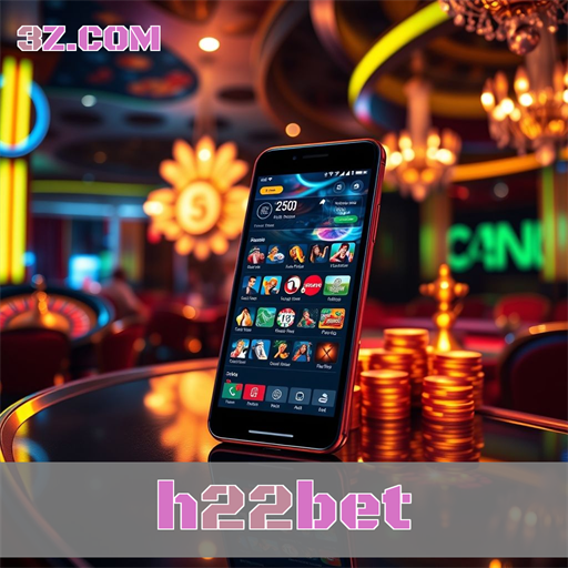 Login Criativo e Engajante: Explore o H22bet