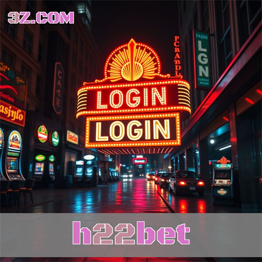 Login Criativo e Engajante: Explore o H22bet