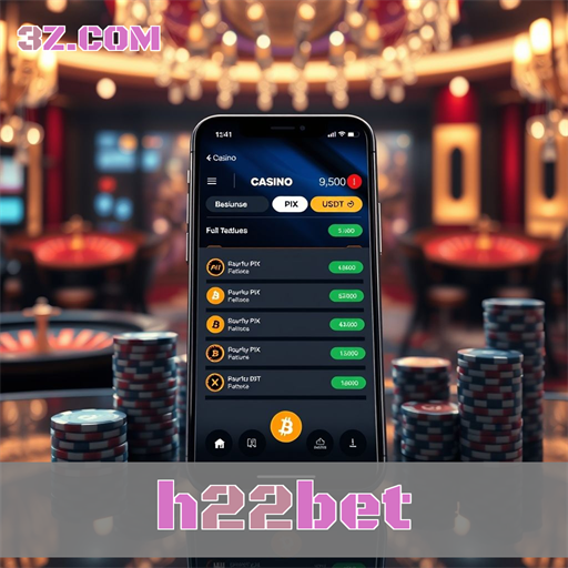 Recursos Paga do h22bet: Engajamento em Jogo