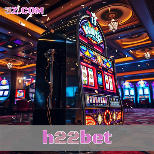Aventuras em Slots: Explore o Mundo do h22bet com Emoção