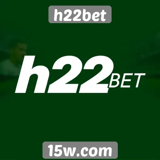 Promoções e bônus disponíveis no h22bet