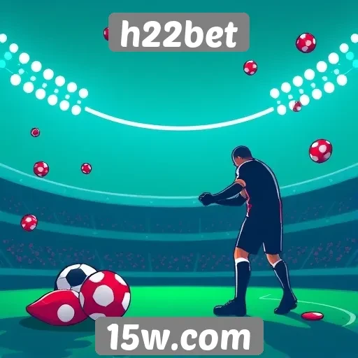 Avaliação da experiência do usuário no H22bet